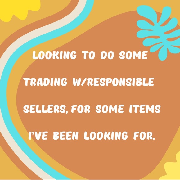 💜 Looking For Good Sellers Who Want To TRADE - Picture 2 of 3